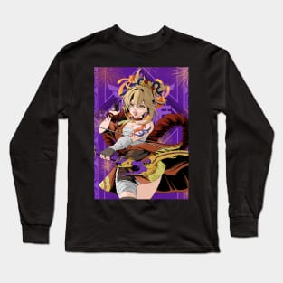 GENSHIN IMPACT YOIMIYA Long Sleeve T-Shirt